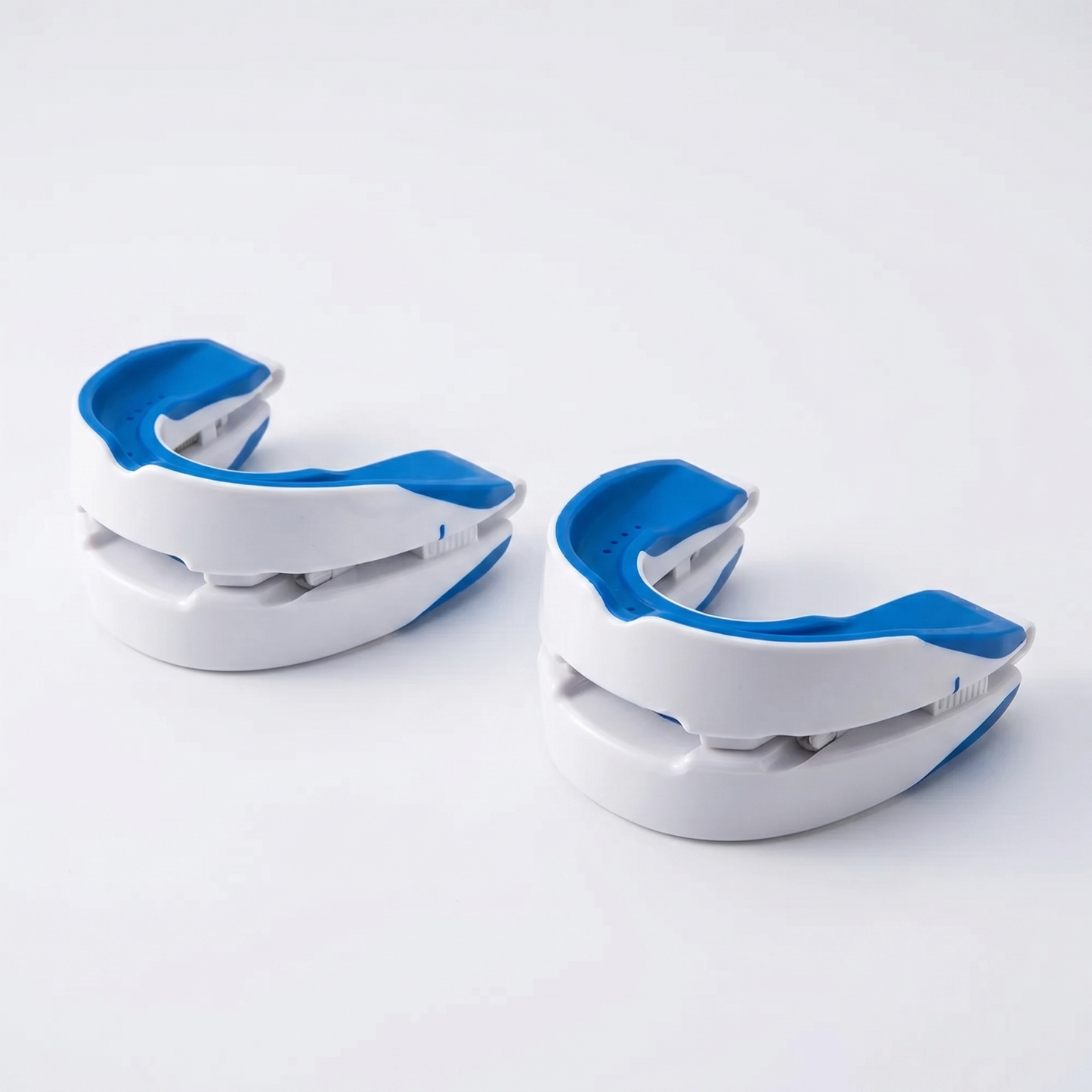 SleepForward Adjustable Anti-Snoring Mouthpiece — Custom-Mold, Up To 8mm